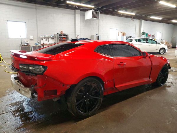 2020 CHEVROLET CAMARO 2SS — PSRA