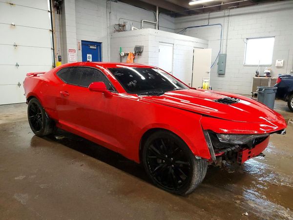 2020 CHEVROLET CAMARO 2SS — Passenger 3/4