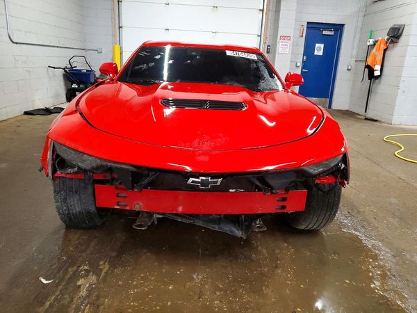 2020 CHEVROLET CAMARO 2SS — DIRF