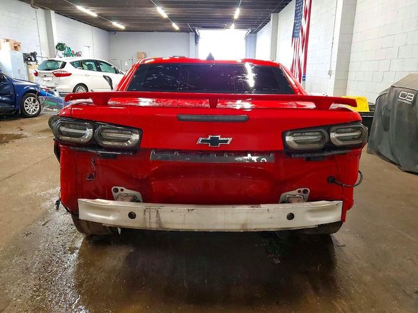2020 CHEVROLET CAMARO 2SS — DIRR