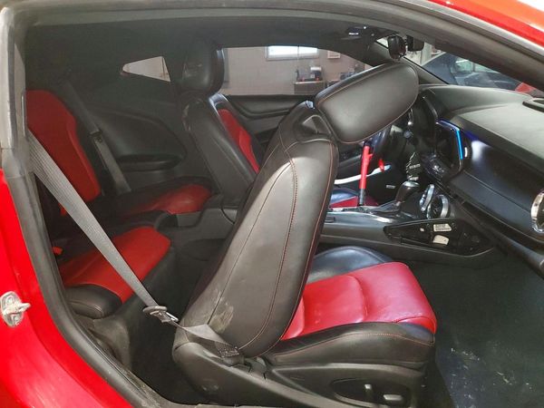2020 CHEVROLET CAMARO 2SS — PSRS