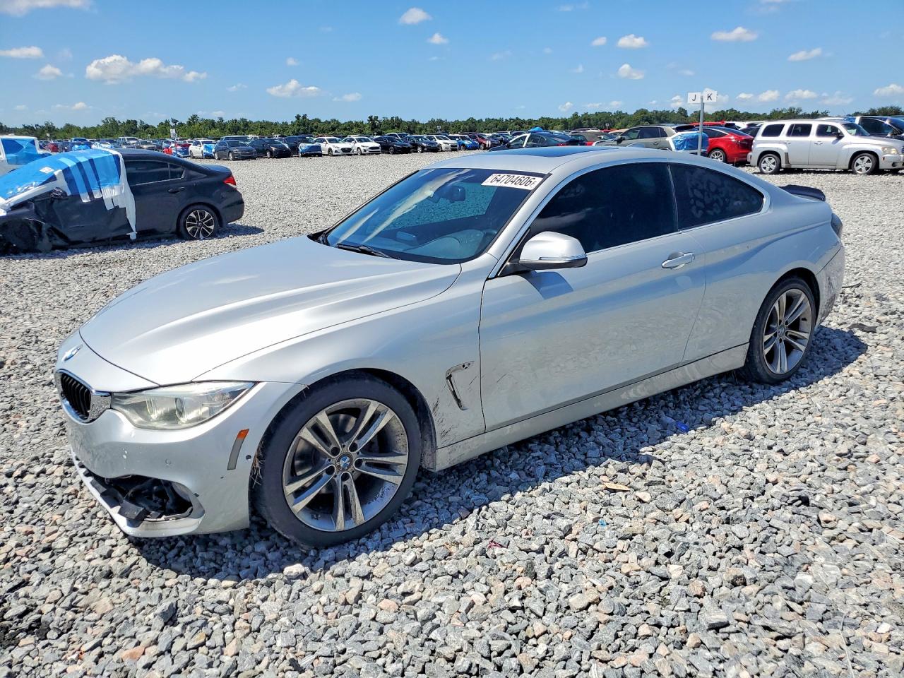 2016 BMW 428