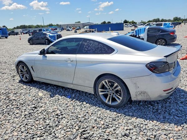 2016 BMW 428