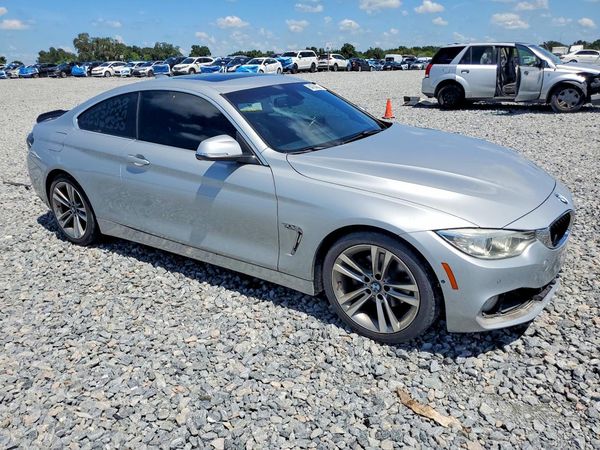 2016 BMW 428