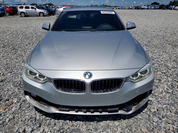 2016 BMW 428