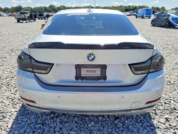 2016 BMW 428