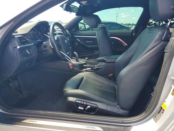 2016 BMW 428