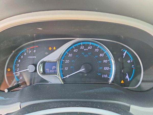 2013 TOYOTA SIENNA