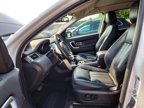 2017 LAND ROVER DISCOVERY SPORT HSE — DENT
