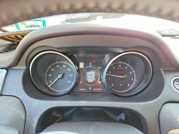 2017 LAND ROVER DISCOVERY SPORT HSE — ODOM