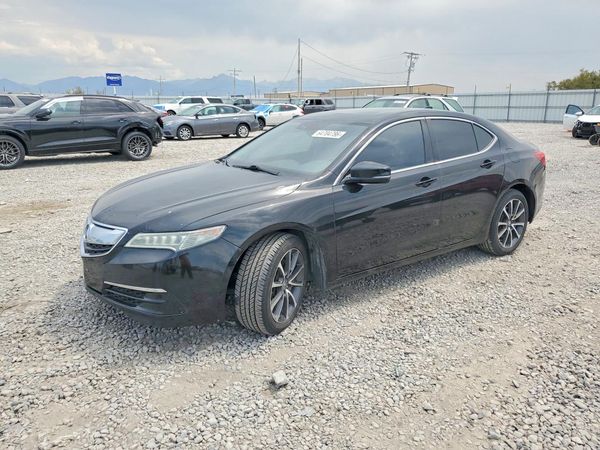 2015 ACURA TLX TECH V6
