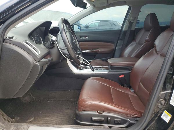 2015 ACURA TLX TECH V6