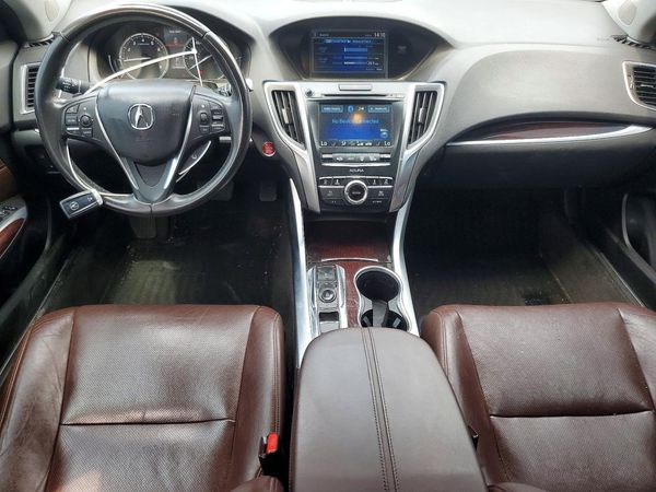 2015 ACURA TLX TECH V6