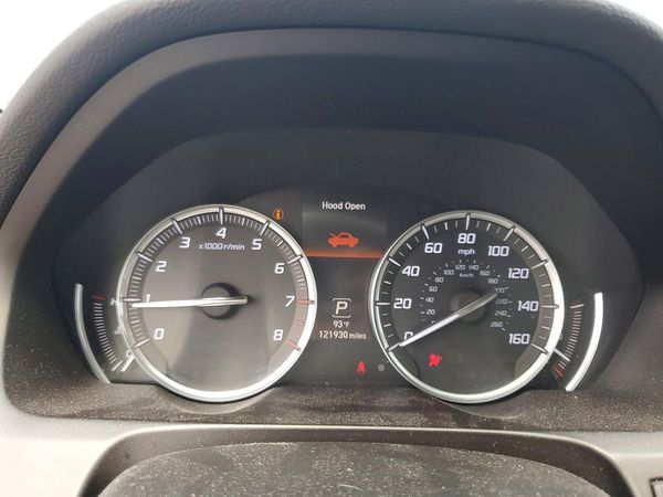 2015 ACURA TLX TECH V6