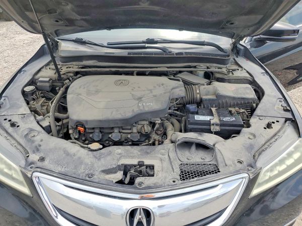 2015 ACURA TLX TECH V6