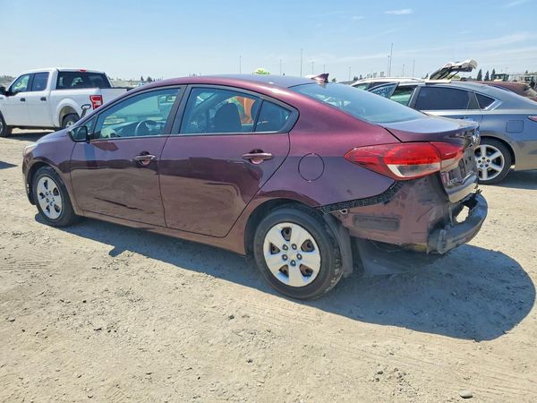 2017 KIA FORTE LX Base