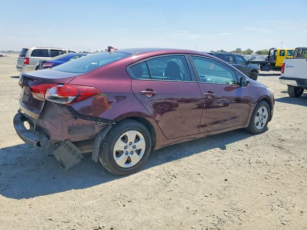 2017 KIA FORTE LX Base