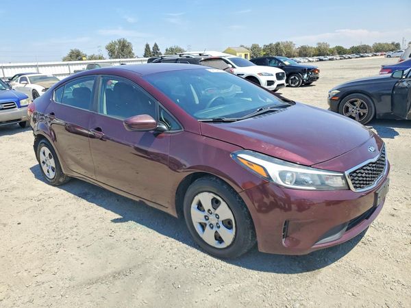 2017 KIA FORTE LX Base