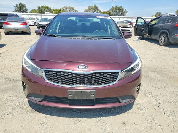 2017 KIA FORTE LX Base