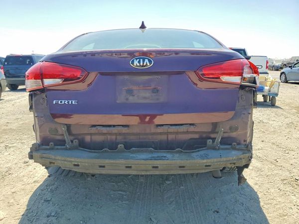 2017 KIA FORTE LX Base