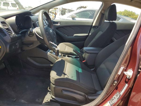 2017 KIA FORTE LX Base