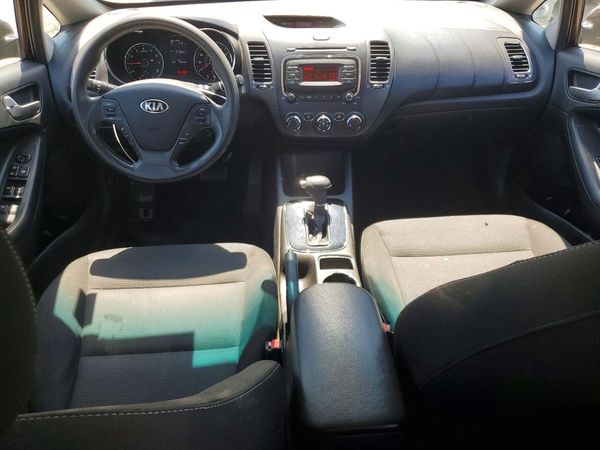 2017 KIA FORTE LX Base