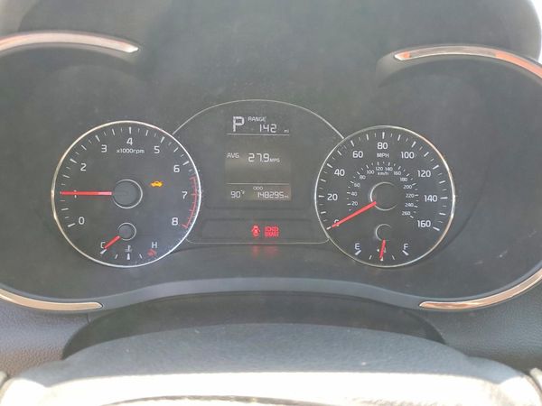 2017 KIA FORTE LX Base