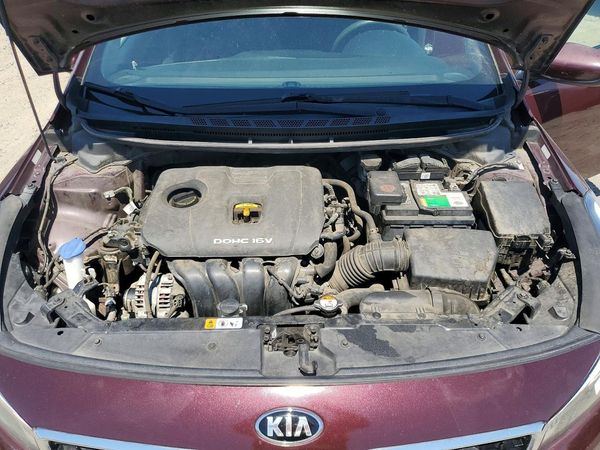 2017 KIA FORTE LX Base