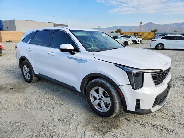 2025 KIA SORENTO LX