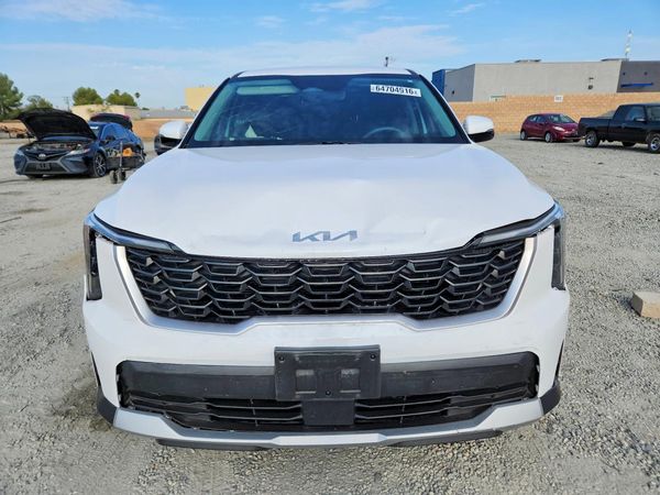 2025 KIA SORENTO LX