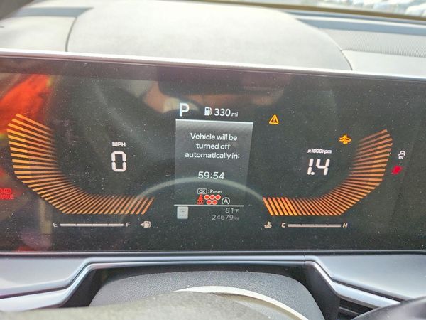 2025 KIA SORENTO LX