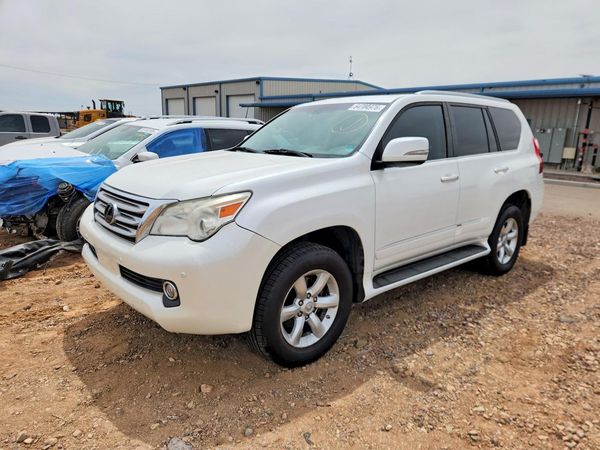 2013 LEXUS GX 460 Base