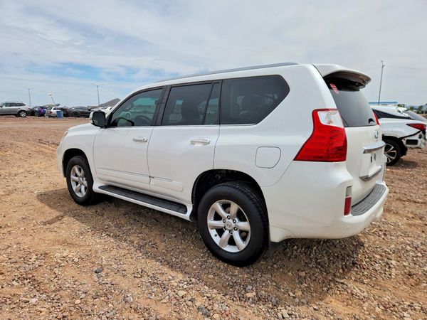 2013 LEXUS GX 460 Base