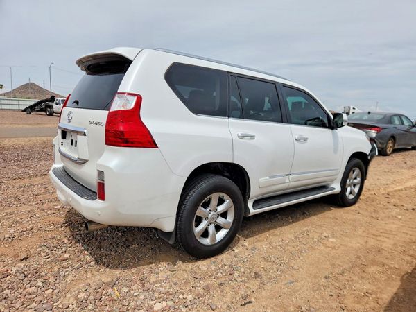 2013 LEXUS GX 460 Base