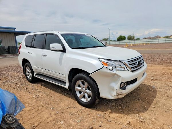 2013 LEXUS GX 460 Base