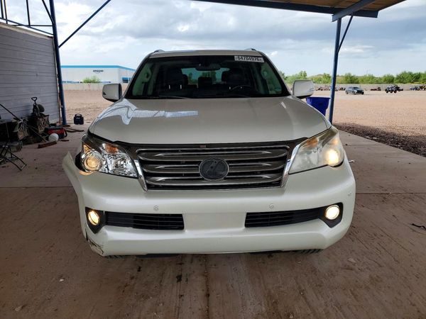 2013 LEXUS GX 460 Base