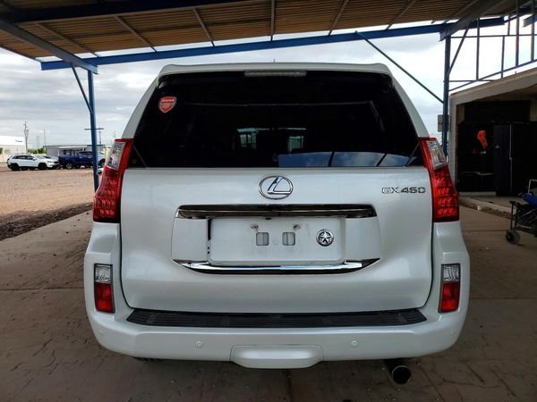 2013 LEXUS GX 460 Base