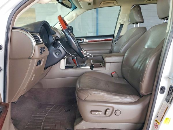 2013 LEXUS GX 460 Base