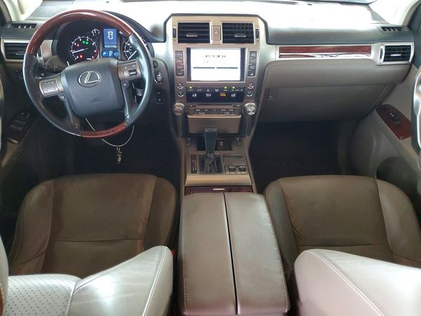 2013 LEXUS GX 460 Base
