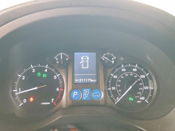 2013 LEXUS GX 460 Base