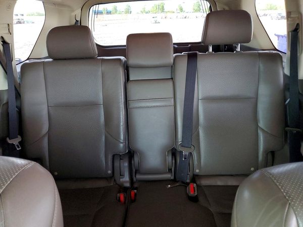 2013 LEXUS GX 460 Base