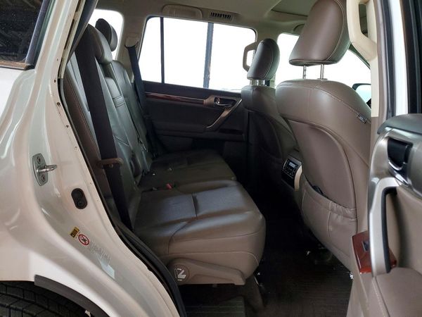 2013 LEXUS GX 460 Base