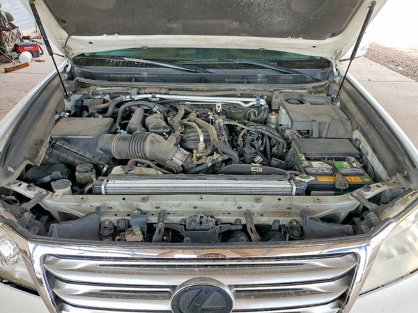 2013 LEXUS GX 460 Base