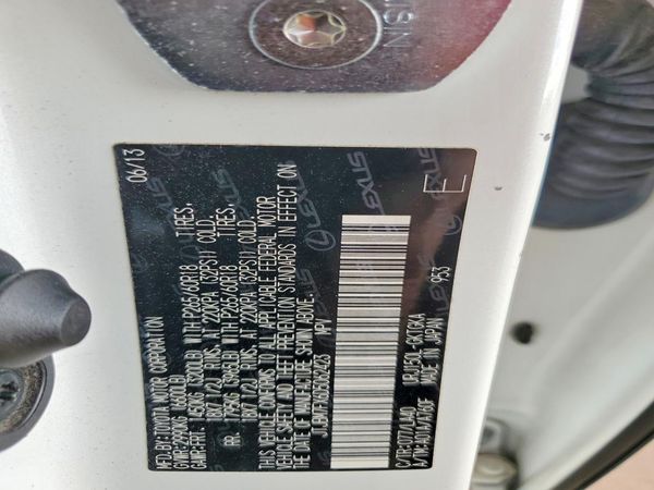 2013 LEXUS GX 460 Base