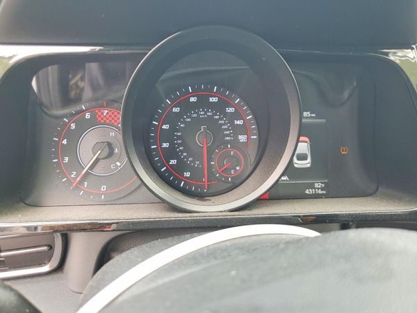 2021 HYUNDAI ELANTRA N Line