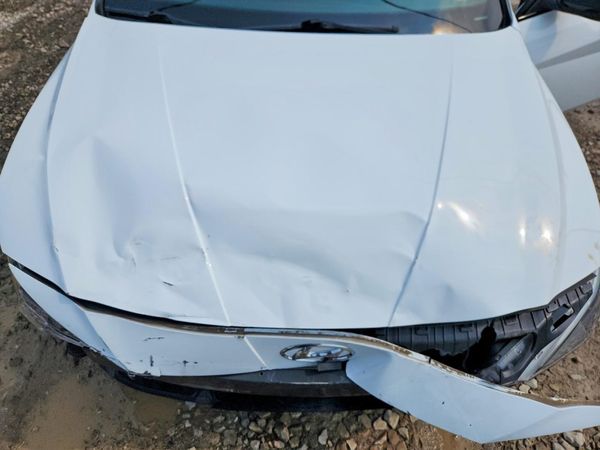 2021 HYUNDAI ELANTRA N Line