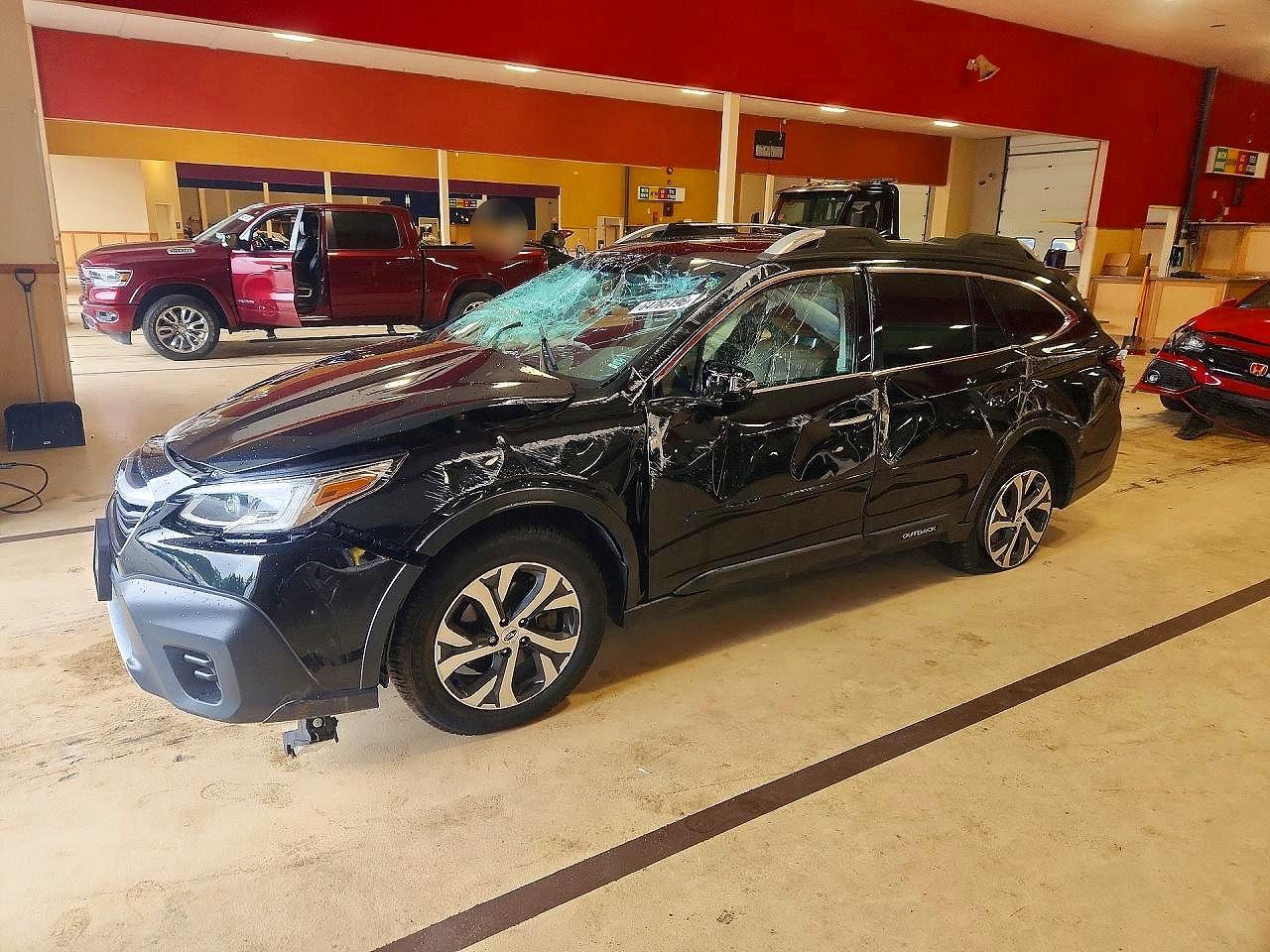 2022 SUBARU OUTBACK