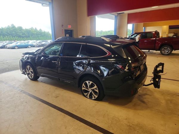 2022 SUBARU OUTBACK