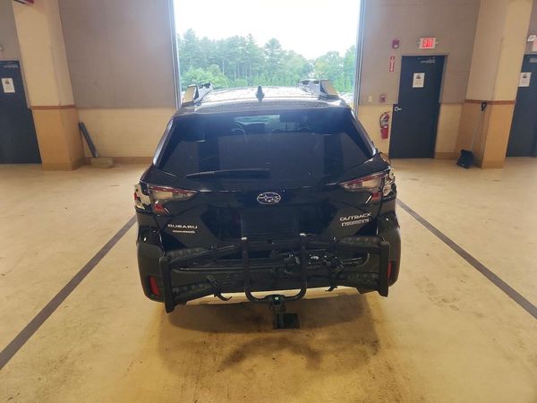 2022 SUBARU OUTBACK