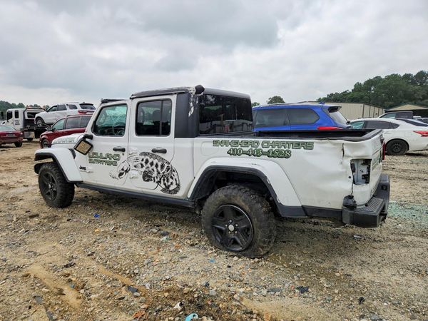 2023 JEEP GLADIATOR Sport — DSRA